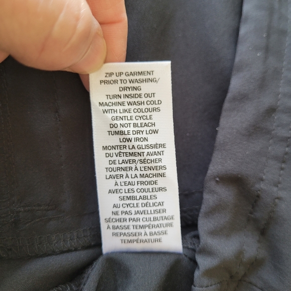 Northern Reflections lightweight bomber style shirt jacket S - Picture 8 of 12